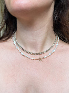 pearl necklace IV