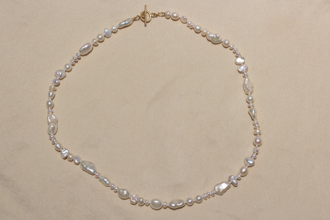 pearl necklace IV