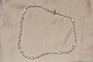 pearl necklace IV