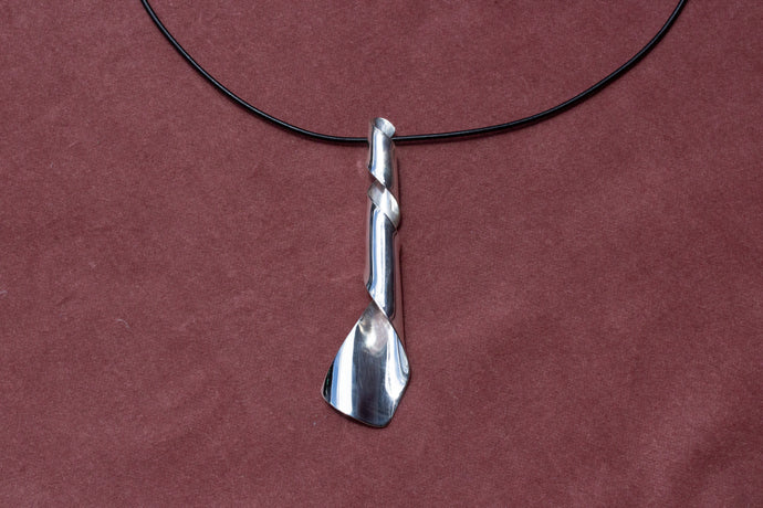 Sculptural Pendant