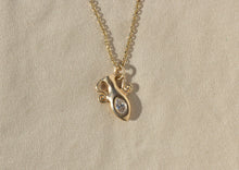 Load image into Gallery viewer, DIAMOND AMPHORA PENDANT