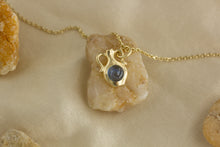 Load image into Gallery viewer, Amphora Pendant I | Aquamarine