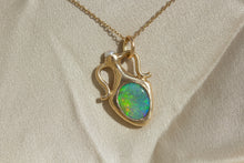 Load image into Gallery viewer, OPAL | PEARL AMPHORA PENDANT