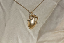 Load image into Gallery viewer, OPAL | PEARL AMPHORA PENDANT